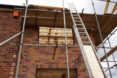 Bradfield multiple storey extension quotes