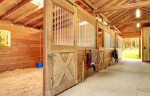 Bradfield stable construction leads